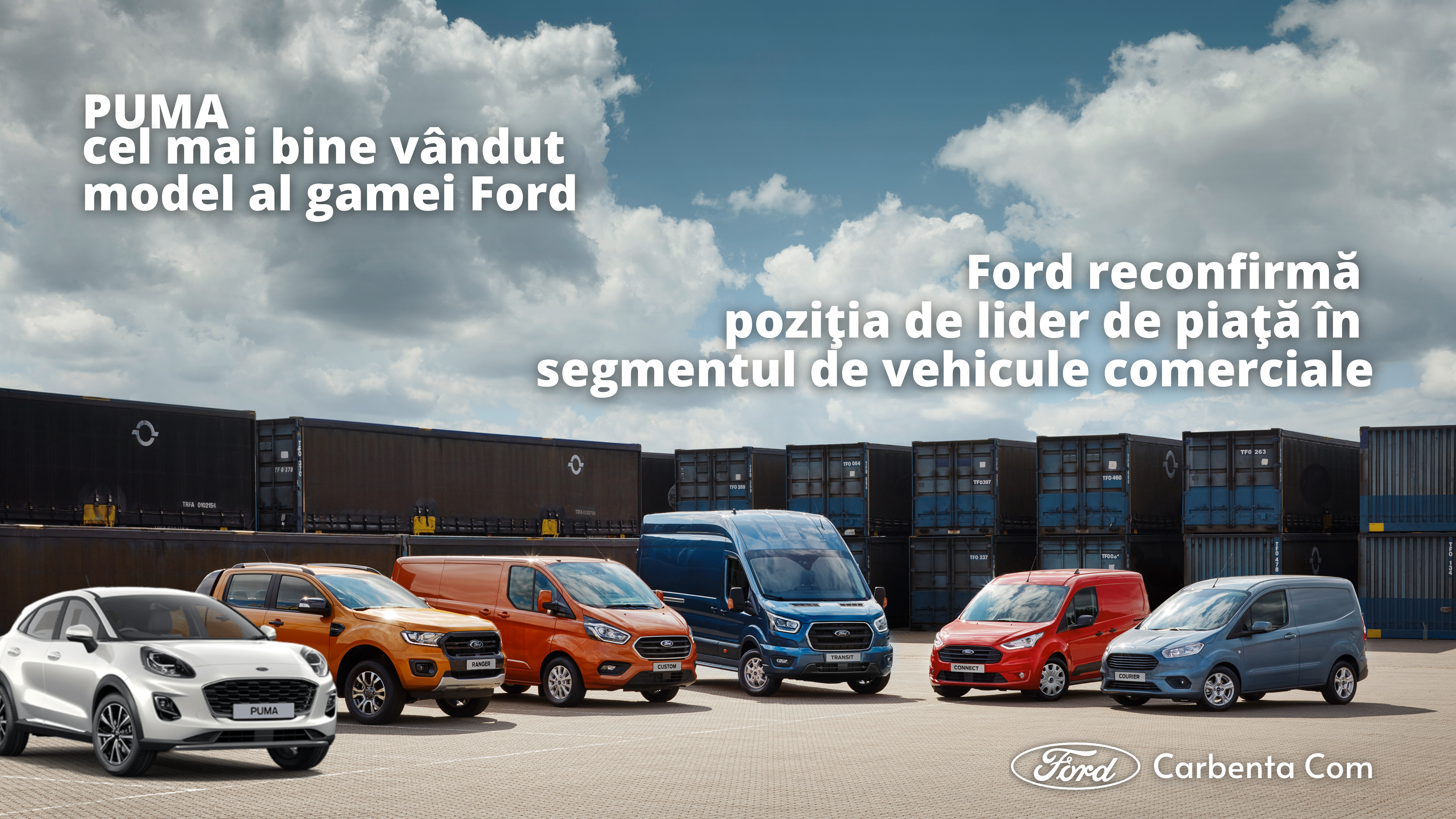 ford lider de piata