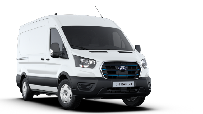 27 e transit furgon