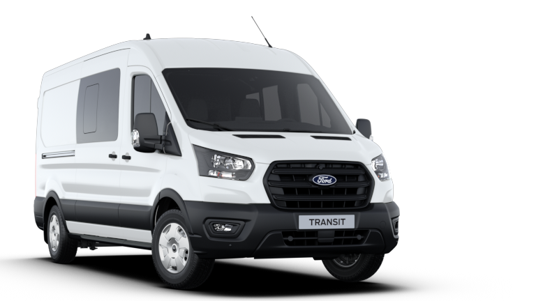 46 noul transit double cab