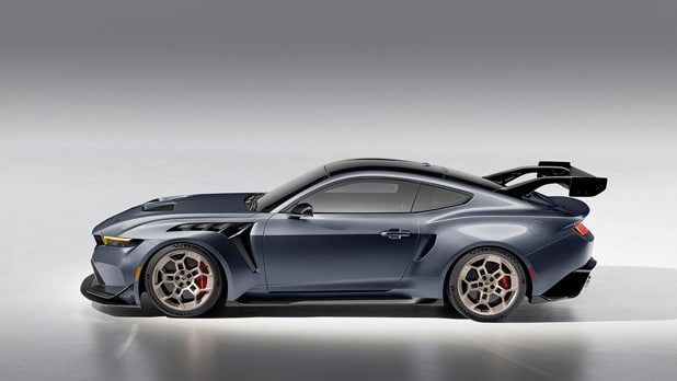 67 mustrang gtd