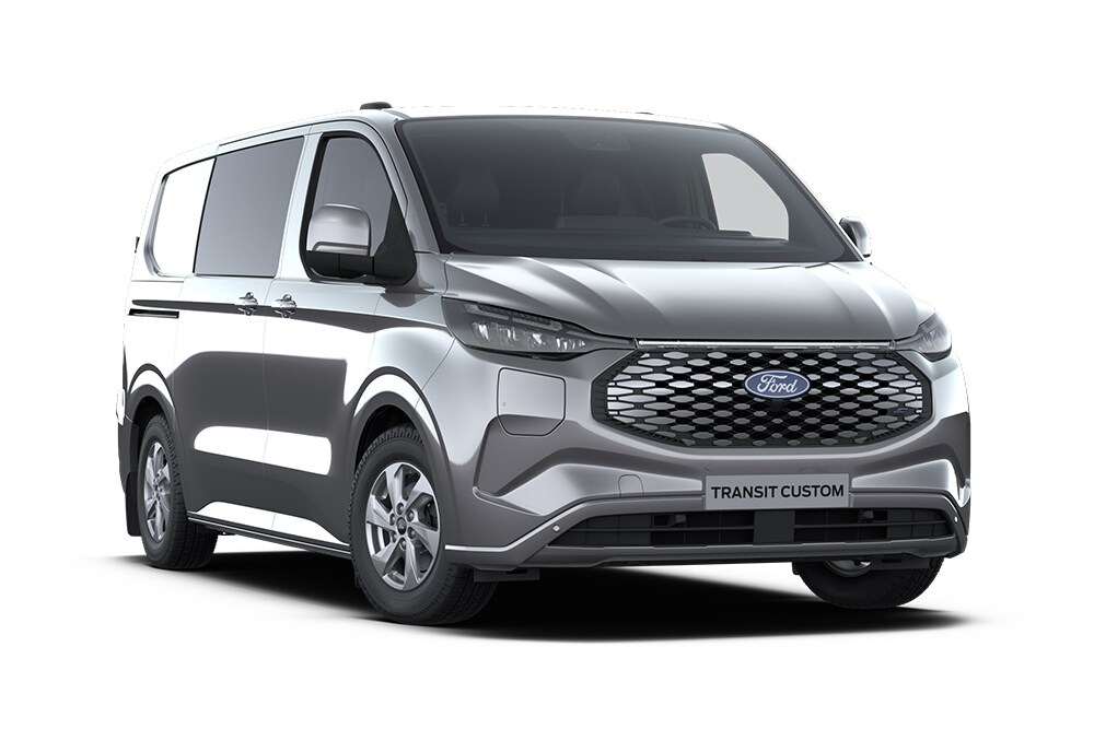 ford e_transit_custom eu Column_Card_V710_ABML5_KIDR 3x2 1000x667 dark silver v710 abml5 kidr bodystyle