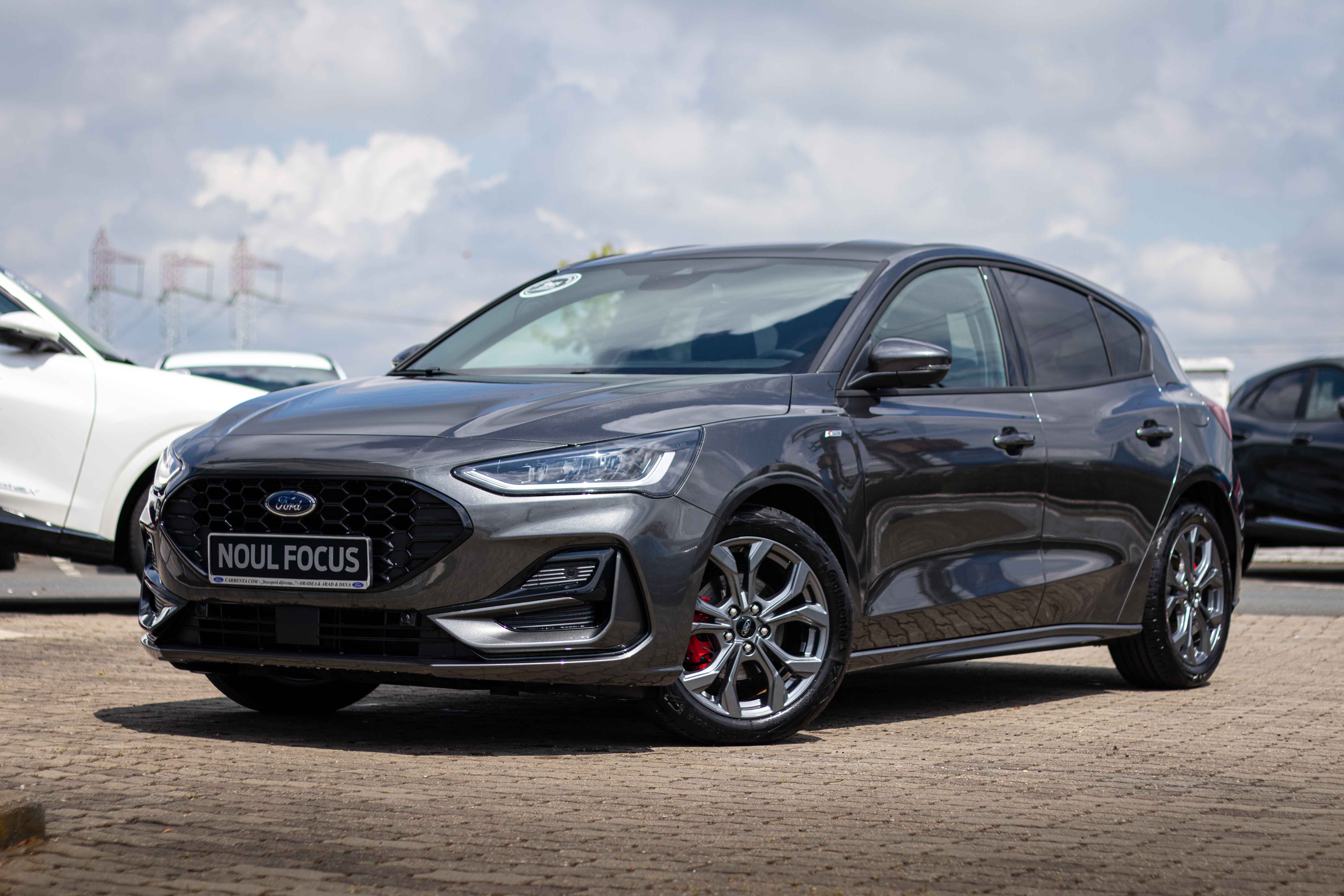 NOUL FOCUS MCA ST LINE X 5 USI 1