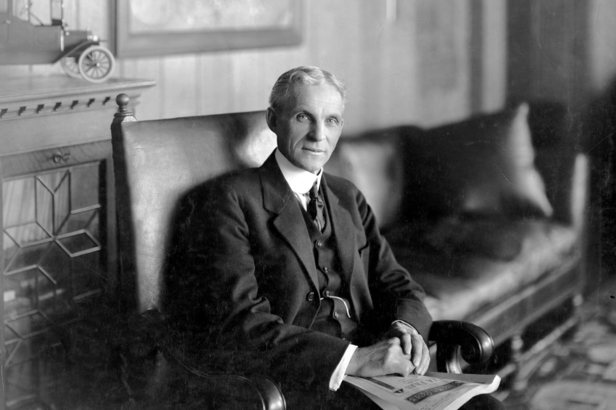 5 myths about henry ford 1200x800