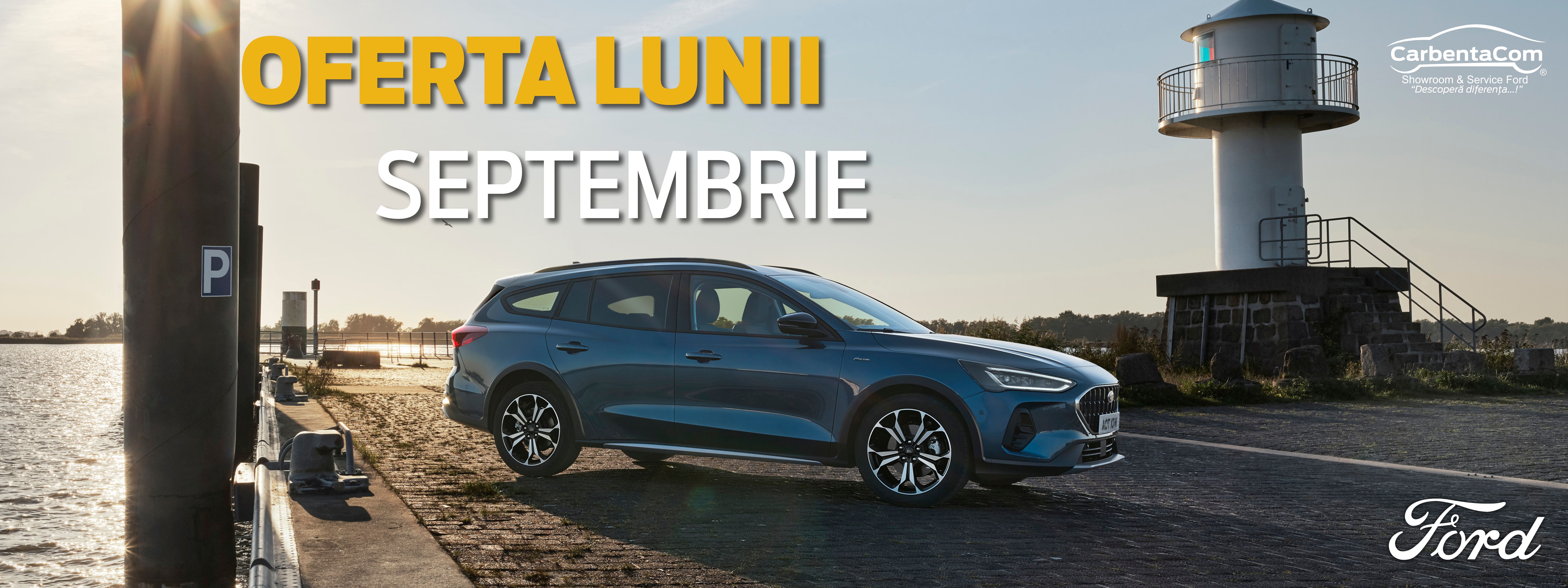 Oferta Lunii Septembrie 1