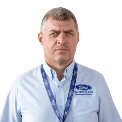 Mihai Florea - Responsabil Depozit Piese și Accesorii